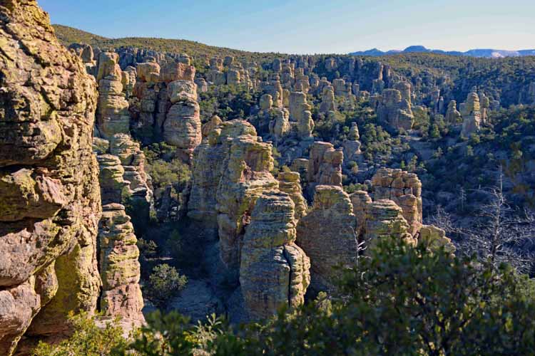 hoodoos